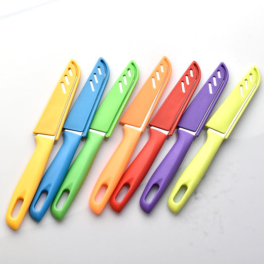 Mini Faca Colorida Pescador